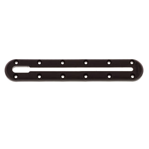 Scotty 440 Low Profile Track - Black - 8" [0440-BK-8] - BuoyMart.com  Accessories Scotty