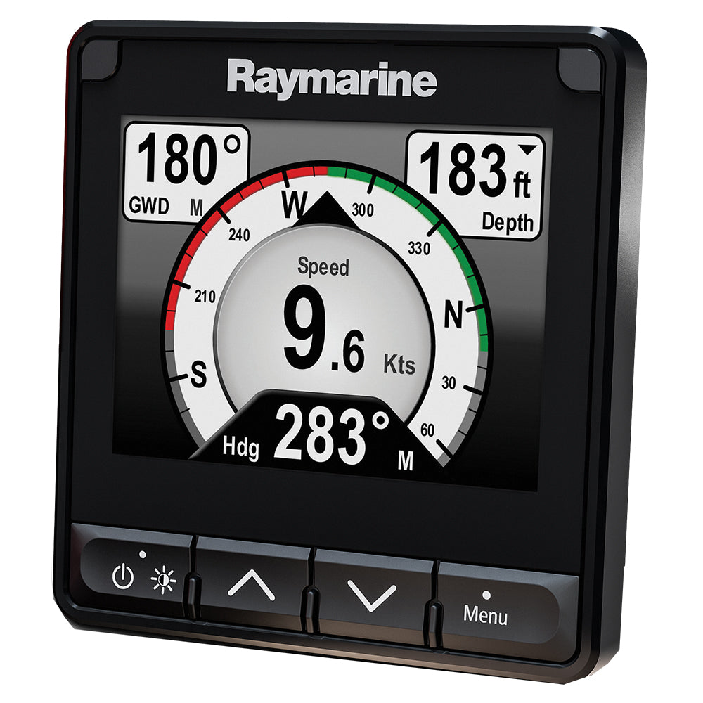 Raymarine i70s Multifunction Instrument Display [E70327] - BuoyMart.com  Instruments Raymarine