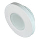 Lumitec Orbit Flush Mount Down Light - Blue Non-Dimming, Red Non-Dimming  White Dimming w/White Housing [112528] - BuoyMart.com  Dome/Down Lights Lumitec