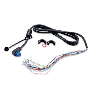 Garmin NMEA 0183 Threaded Cable Right Angle - 6' [010-11425-05] - BuoyMart.com  NMEA Cables & Sensors Garmin