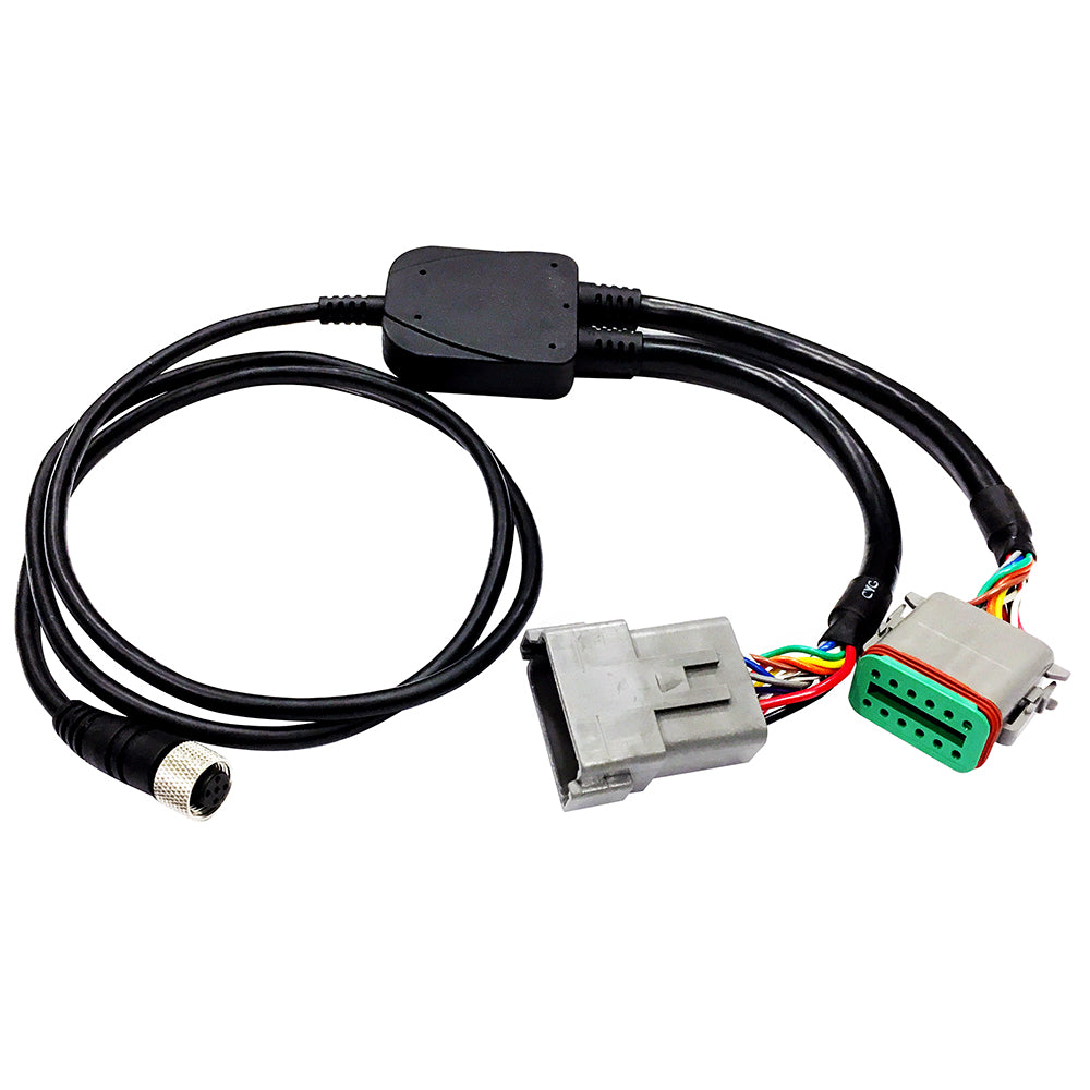 Raymarine Caterpillar Loom Cable - 12 Way [E70305] - BuoyMart.com  Accessories Raymarine