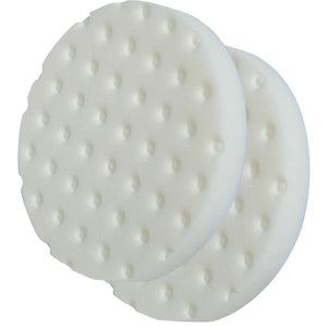 Shurhold Buff Magic Foam Compounding Pad - 6.5" - 2-Pack [3154] - BuoyMart.com  Cleaning Shurhold