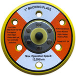 Shurhold Replacement 5" Dual Action Polisher Backing Plate [3130] - BuoyMart.com  Cleaning Shurhold