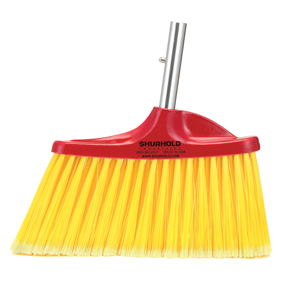 Shurhold Angled Floor Broom [120] - BuoyMart.com  Cleaning Shurhold