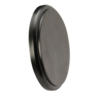 Shurhold Bucket Seat/Lid - Black [2403] - BuoyMart.com  Cleaning Shurhold