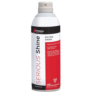 Shurhold Serious Shine Quick Detailer - 14oz [YBP-0701] - BuoyMart.com  Cleaning Shurhold