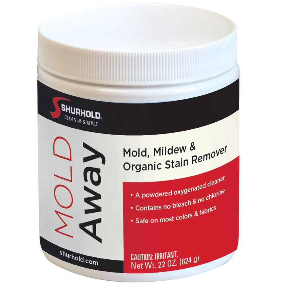 Shurhold Moldaway 12oz Jar [YBP-0801] - BuoyMart.com  Cleaning Shurhold