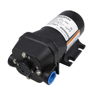 Jabsco Rinse Pump f/37045 & 37245 Series Toilets - 12V [31631-0092] - BuoyMart.com  Marine Sanitation Jabsco