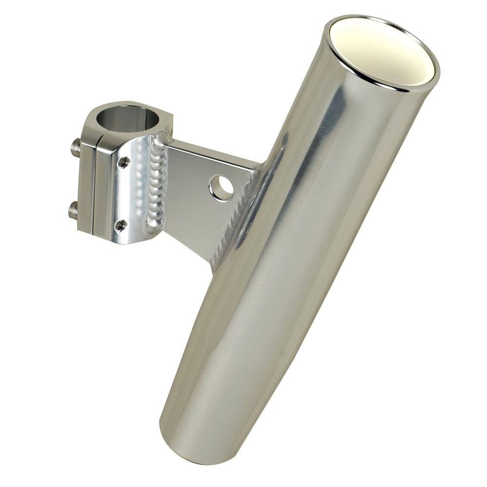 C.E. Smith Aluminum Clamp-On Rod Holder - Vertical - 1.66" OD [53725] - BuoyMart.com  Rod Holders C.E. Smith