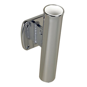C.E. Smith Single Aluminum 5 Degree Transom Mount Rod Holder [53750] - BuoyMart.com  Rod Holders C.E. Smith