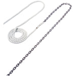 Maxwell Anchor Rode - 18-5/16" Chain to 200-5/8" Nylon Brait [RODE53] - BuoyMart.com  Rope & Chain Maxwell