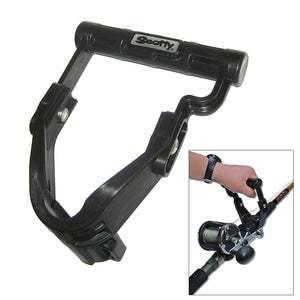 Scotty 420 REEL E-Z Rod Handle [0420-BK] - BuoyMart.com  Fishing Accessories Scotty