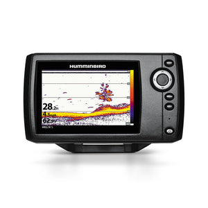 Humminbird HELIX 5 Sonar G2 [410190-1] - BuoyMart.com  Fishfinder Only Humminbird