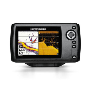 Humminbird HELIX 5 DI G2 Fishfinder [410200-1] - BuoyMart.com  Fishfinder Only Humminbird