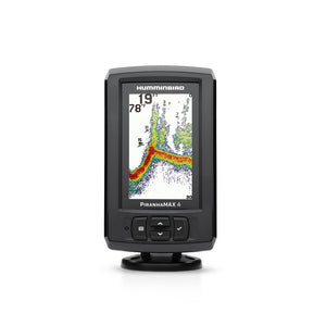 Humminbird Piranhamax 4 [410150-1] - BuoyMart.com  Fishfinder Only Humminbird