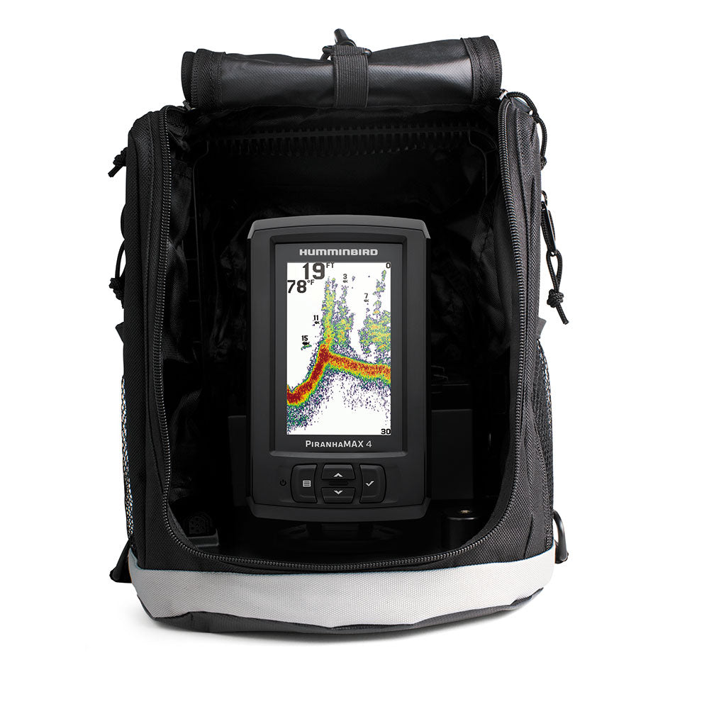 Humminbird Piranhamax 4 PT [410170-1] - BuoyMart.com  Fishfinder Only Humminbird