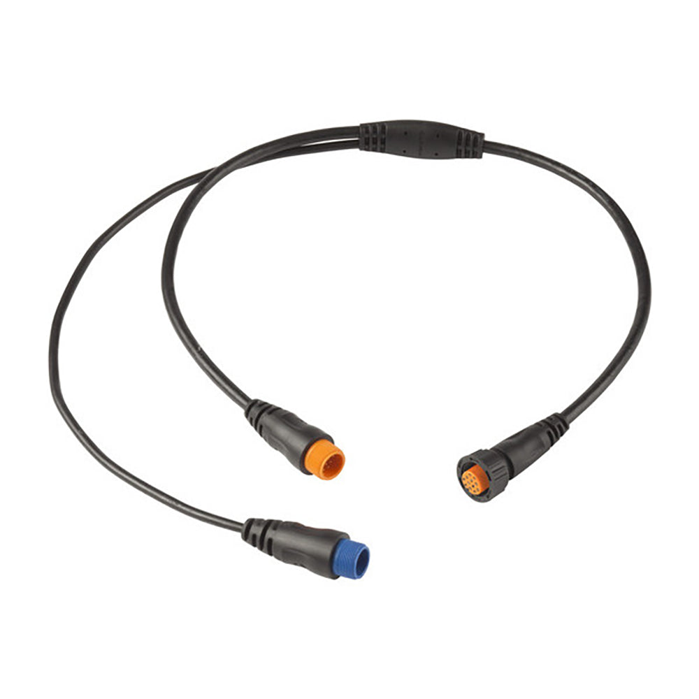 Garmin Transducer Adapter Cable f/P72, P79, GT15 & GT30 for echoMAP CHIRP [010-12445-33] - BuoyMart.com  Transducer Accessories Garmin