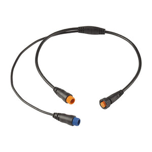 Garmin Transducer Adapter Cable f/P72, P79, GT15 & GT30 for echoMAP CHIRP [010-12445-33] - BuoyMart.com  Transducer Accessories Garmin