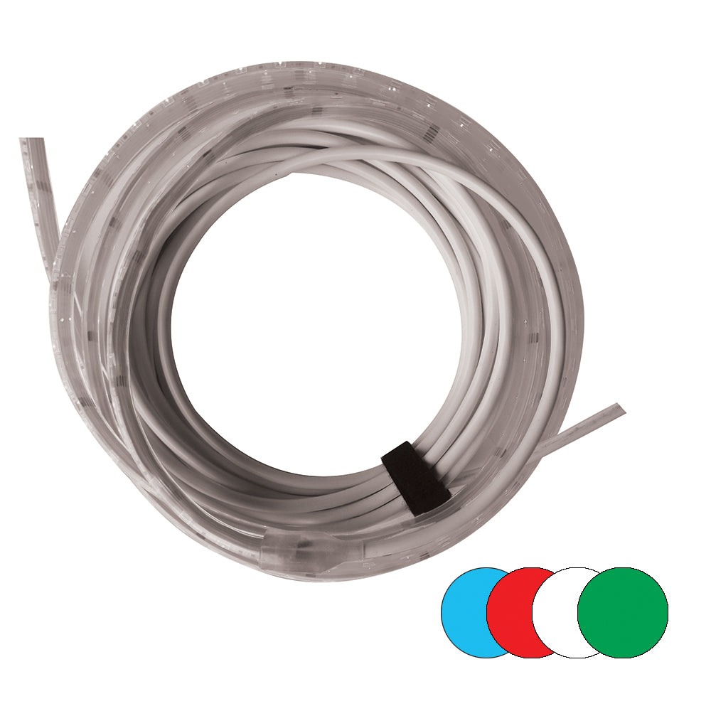 Shadow-Caster Accent Lighting Flex Strip 16' Terminated w/20' of Lead Wire [SCM-AL-LED-16] - BuoyMart.com  Interior / Courtesy Light Shadow-Caster LED Lighting