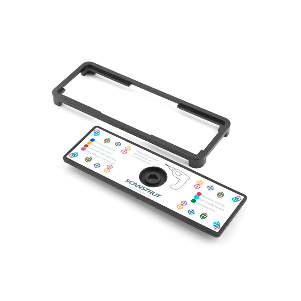Scanstrut ROKK Midi Universal Top Plate [RL-513] - BuoyMart.com  Display Mounts Scanstrut