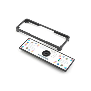 Scanstrut ROKK Midi Universal Top Plate [RL-513] - BuoyMart.com  Display Mounts Scanstrut