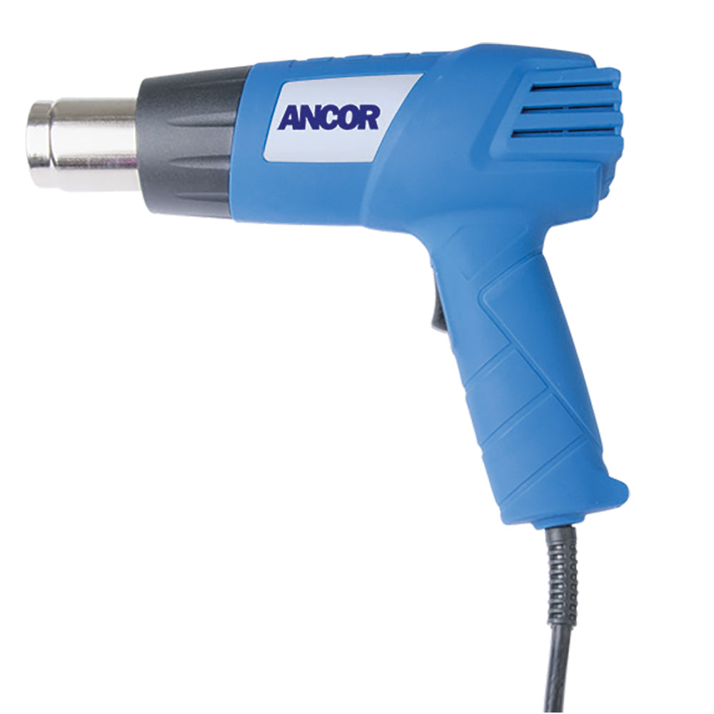 Ancor 120V Two Setting Heat Gun [703023] - BuoyMart.com  Tools Ancor