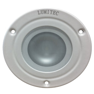 Lumitec Shadow - Flush Mount Down Light - White Finish - Spectrum RGBW [114127] - BuoyMart.com  Dome/Down Lights Lumitec