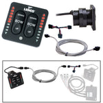 Lenco Flybridge Kit f/LED Indicator Key Pad f/Two-Piece Tactile Switch - 10' [11941-001] - BuoyMart.com  Trim Tab Accessories Lenco Marine