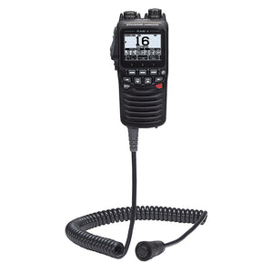Standard Horizon Wired Remote Access Microphone RAM4 [SSM-70H] - BuoyMart.com  Accessories Standard Horizon