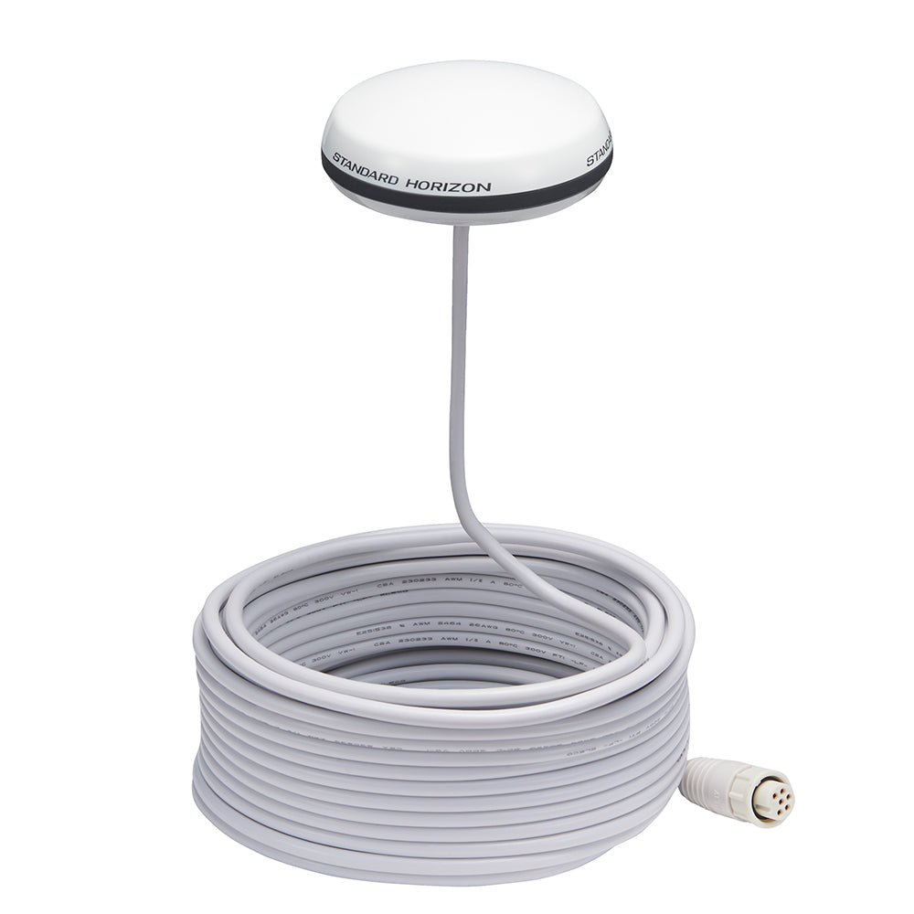 Standard Horizon SCU-31 GPS Smart Antenna [SCU-31] - BuoyMart.com  Accessories Standard Horizon