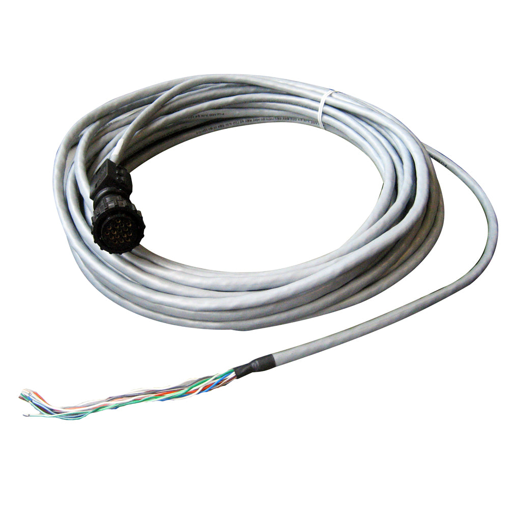 KVH Data Cable f/TracVision 4, 6, M5, M7 & HD7 - 100' [S32-0619-0100] - BuoyMart.com  Satellite TV Antennas KVH