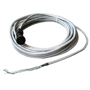 KVH Data Cable f/TracVision 4, 6, M5, M7 & HD7 - 100' [S32-0619-0100] - BuoyMart.com  Satellite TV Antennas KVH