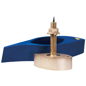 Raymarine B275LH-W Bronze Thru-Hull - Low & High Wide Frequency [A80322] - BuoyMart.com  Transducers Raymarine