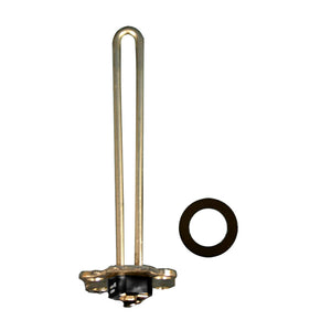 Raritan Heating Element w/Gasket - Bolt-On Type - 120v [WH1A] - BuoyMart.com  Accessories Raritan