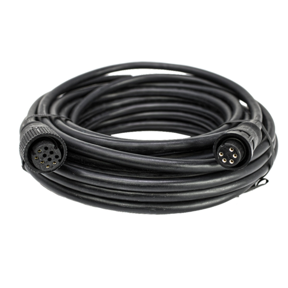 Airmar Furuno 10-Pin Mix  Match Cable f/600W Non-CHIRP Transducers [MM-10FUR] - BuoyMart.com  Transducer Accessories Airmar