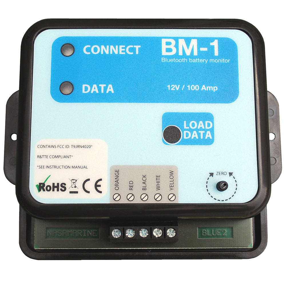 Clipper Bluetooth Battery Monitor [BM-BT] - BuoyMart.com  Meters & Monitoring Clipper