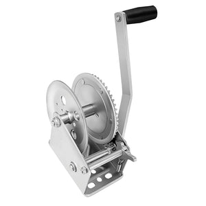 Fulton 1800 lbs. Single Speed Winch - Strap Not Included [142300] - BuoyMart.com  Trailer Winches Fulton