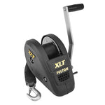Fulton 1800lb Single Speed Winch w/20' Strap Included - Black Cover [142314] - BuoyMart.com  Trailer Winches Fulton