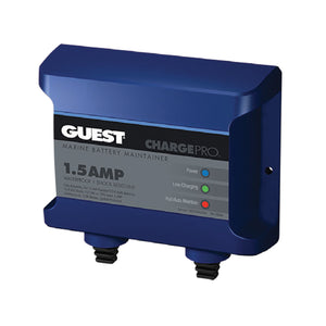 Guest 1.5A Maintainer Charger [2701A] - BuoyMart.com  Battery Chargers Guest