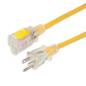 Marinco 14/3 Locking Extension Cord - 15A - 50' [150050] - BuoyMart.com  Shore Power Marinco