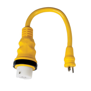 Marinco 15A to 50A 125/250V Pigtail Adapter [150SPP] - BuoyMart.com  Shore Power Marinco