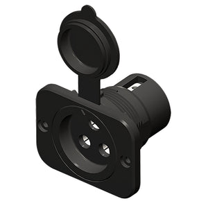 Marinco 70A Trolling Motor Receptacle [12VBRS3] - BuoyMart.com  Accessories Marinco