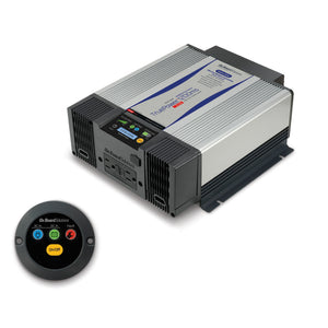 ProMariner TruePower Plus Modified Sine Wave Inverter - 1200W [06120] - BuoyMart.com  Inverters ProMariner