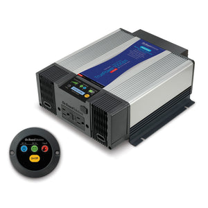 ProMariner TruePower Plus Pure Sine Wave Inverter - 1000W [07100] - BuoyMart.com  Inverters ProMariner