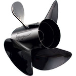 Turning Point Hustler - Right Hand - Aluminum Propeller - LE1/LE2-1321-4 - 4-Blade - 13" x 21 Pitch [21432130] - BuoyMart.com  Propeller Turning Point Propellers