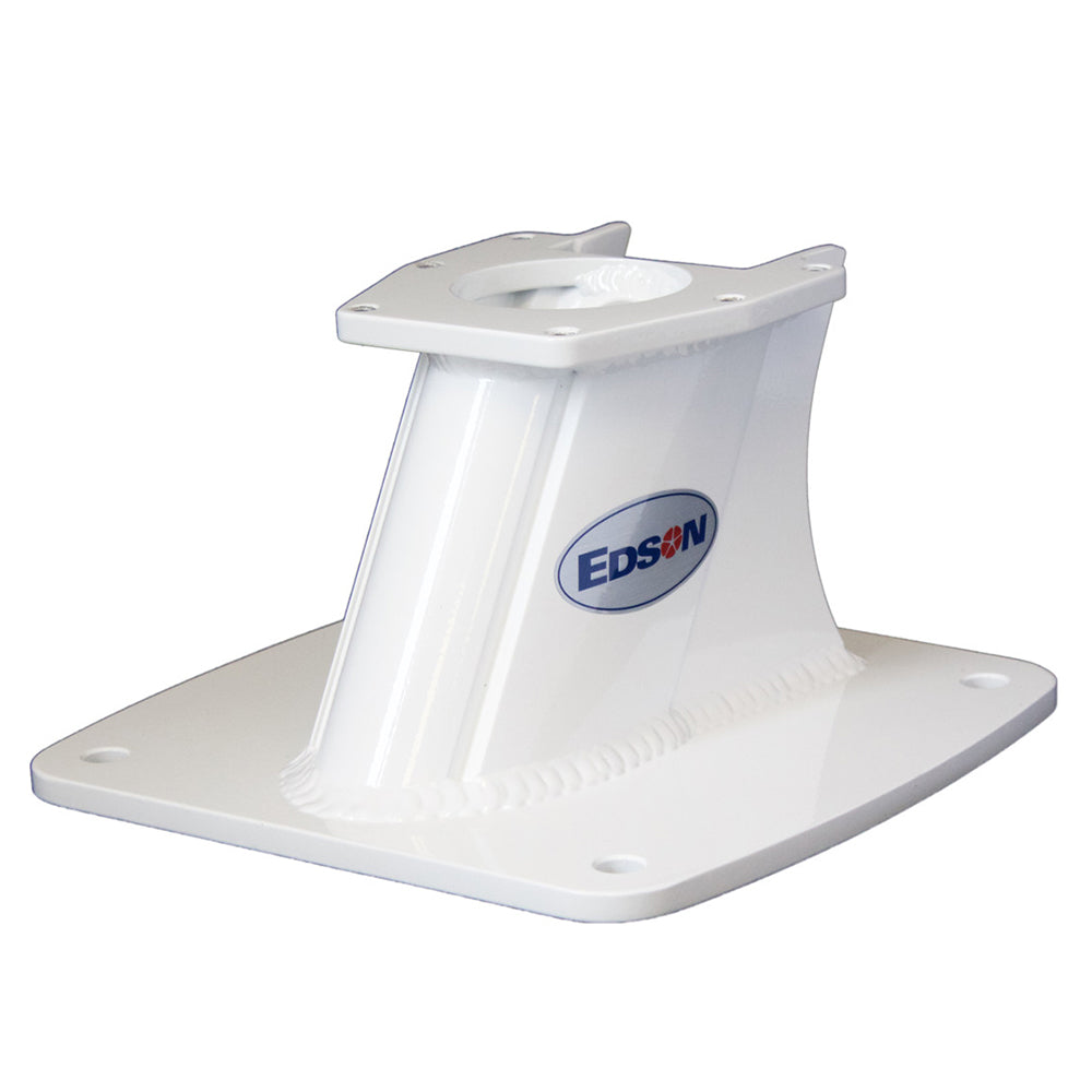 Edson Vision Series Mount - 6" Aft Angled - Heavy Duty f/Open Array Radars [68110] Edson Marine