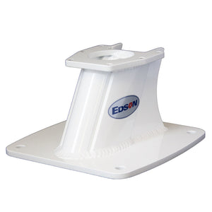 Edson Vision Series Mount - 6" Aft Angled - Heavy Duty f/Open Array Radars [68110] Edson Marine