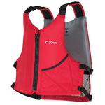 Onyx Universal Paddle Vest - Adult Universal - Red [121900-100-004-17] - BuoyMart.com  Life Vests Onyx Outdoor
