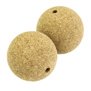 Tigress 1-3/4" Cork Stops - Pair [88654] - BuoyMart.com  Outrigger Accessories Tigress