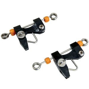 Tigress Outrigger Release Clips - Pair [88656] - BuoyMart.com  Outrigger Accessories Tigress